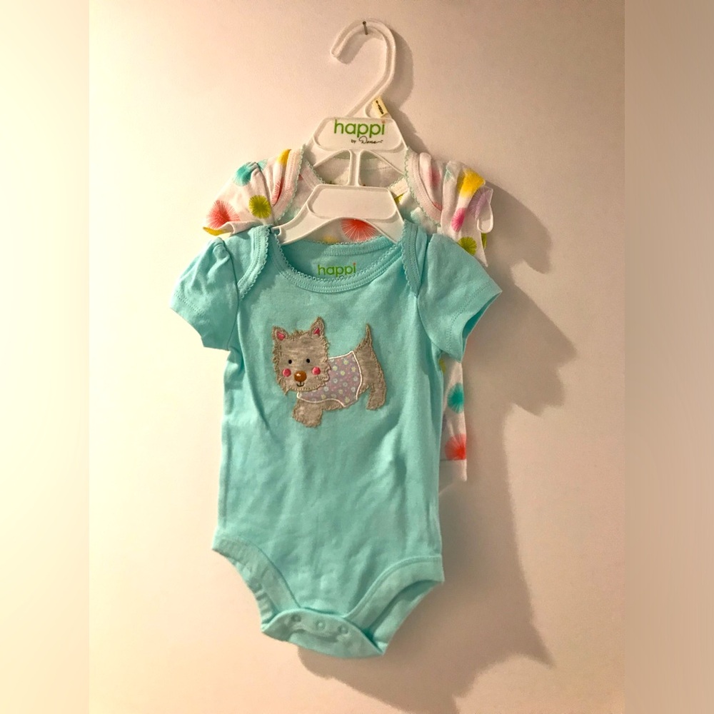 2 pack onesies